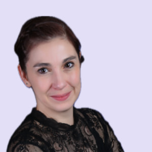 Portrait d'Anaïs Dumoutier